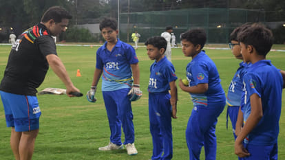 Cricketer Piyush Chawla said- Kanpur players show passion and ability for cricket