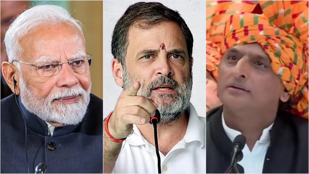 Rahul Gandhi Birthday Greetings PM Modi Wishes Congress MP Akhilesh Yadav extends best wishes hindi updates