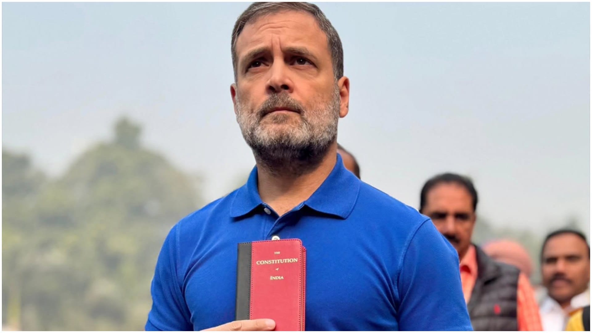 Rahul Gandhi Net Worth 2026 House Car Collection Property Income Assets in hindi