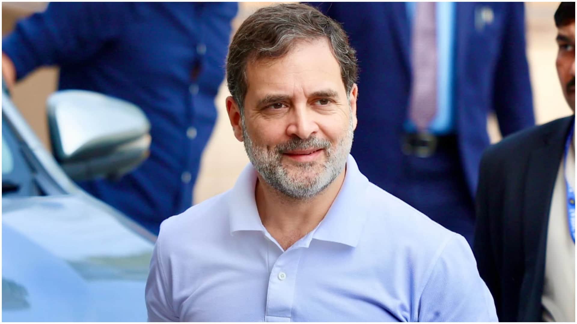 Fitness Secret Of Rahul Gandhi Birthday Congress Leader Rahul gandhi Diet Plan and Workout routine disprj