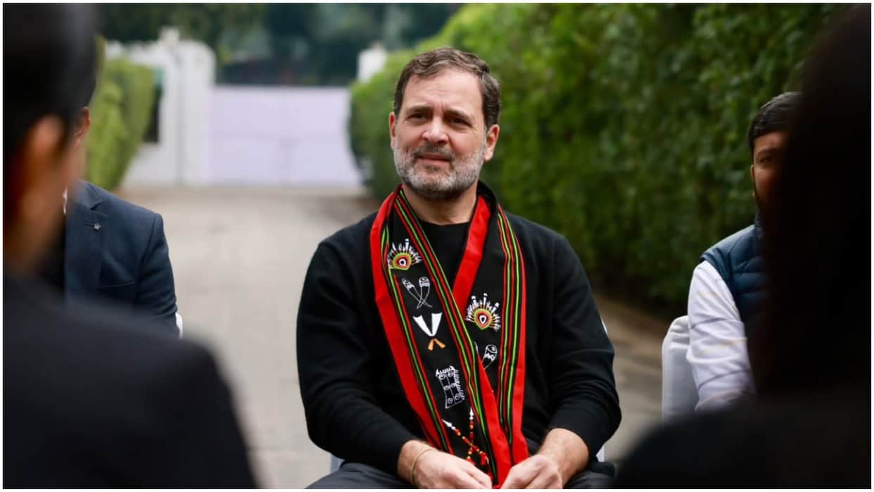 Rahul Gandhi Net Worth 2026 House Car Collection Property Income Assets in hindi