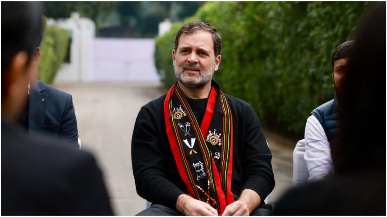 Rahul Gandhi Net Worth 2026 House Car Collection Property Income Assets in hindi