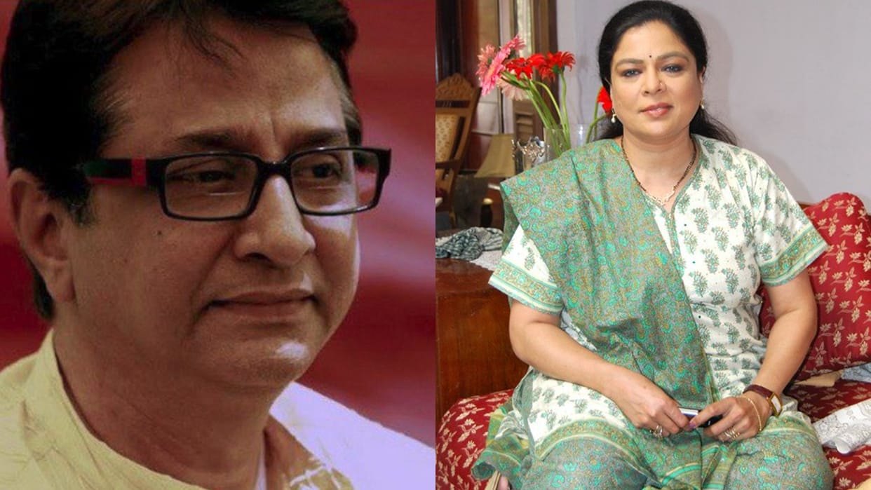 Actress Reema Lagoo Ex Husband Vivek Lagoo Passes Away