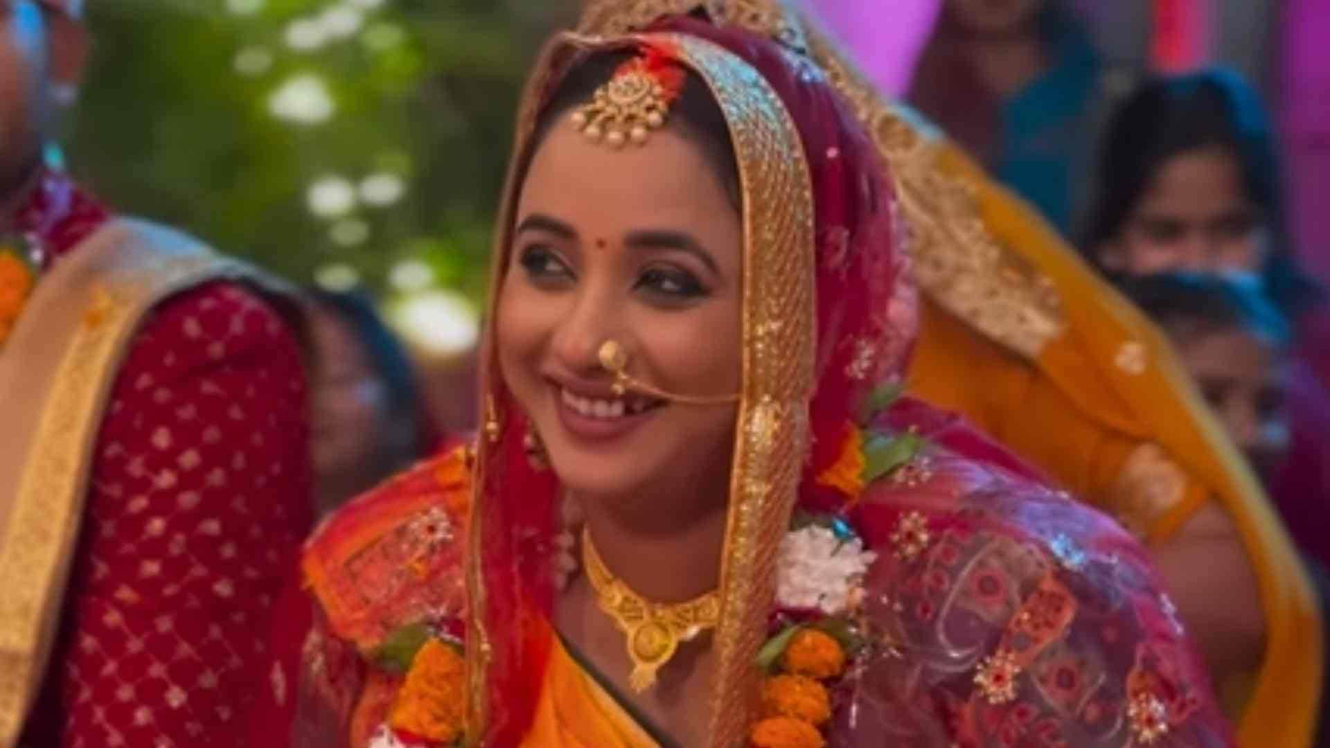 Priya beauty parlour amma Chugalkhor Bahuriya Parinay Sutra bhojpuri actress Rani Chatterjee Movies this Year