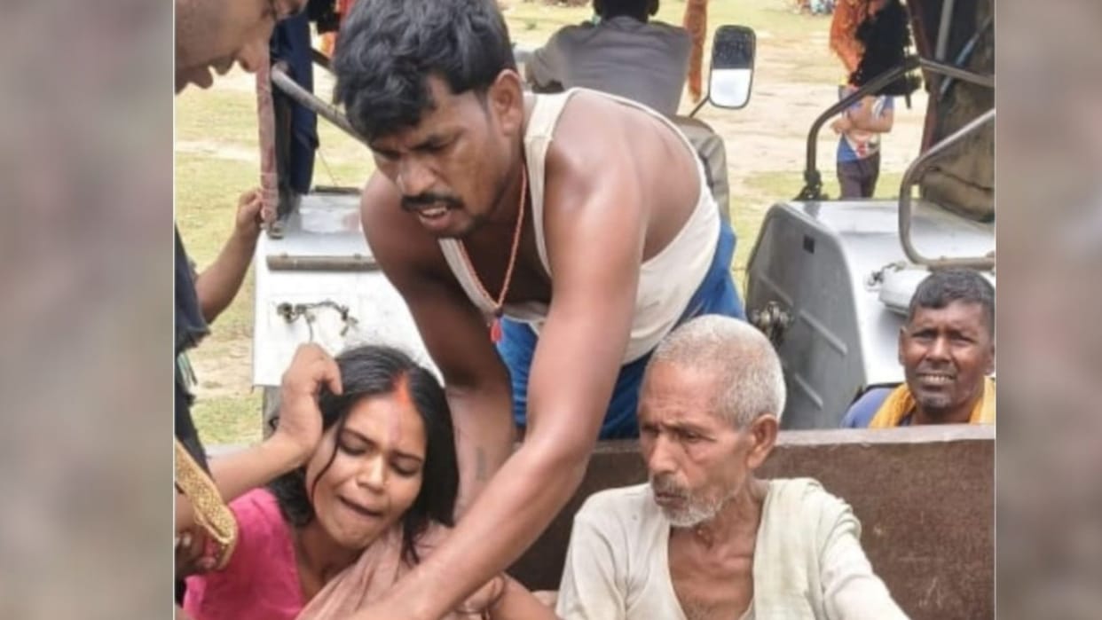 Bihar News: Sensation due to finding dead body of youth near Chotka Nuaon and Mahadah Canal