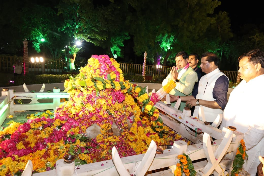 Now the cabinet meeting will be held in Gwalior: CM Dr. Yadav said- The government is fully dedicated to honor