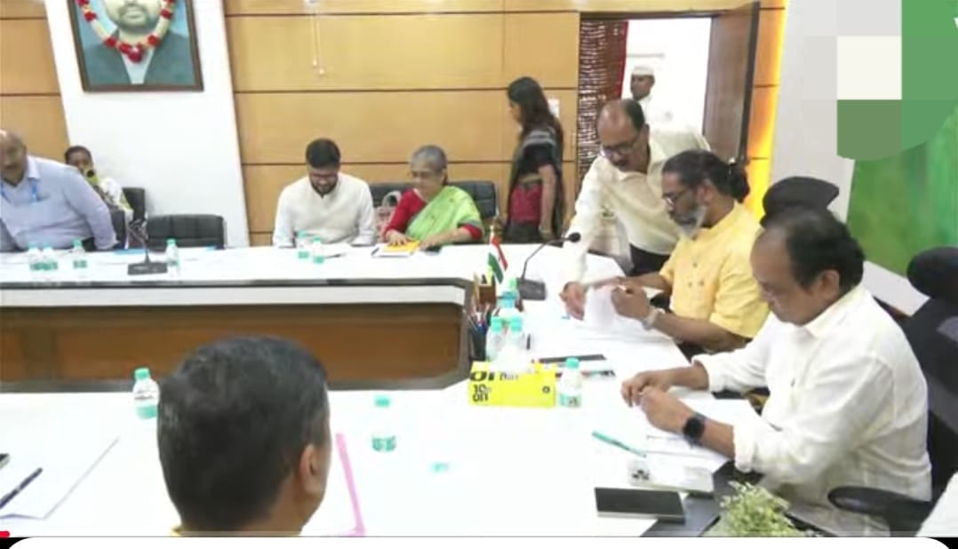 Jharkhand: CM Hemant Soren gave necessary guidelines regarding working on sickle cell