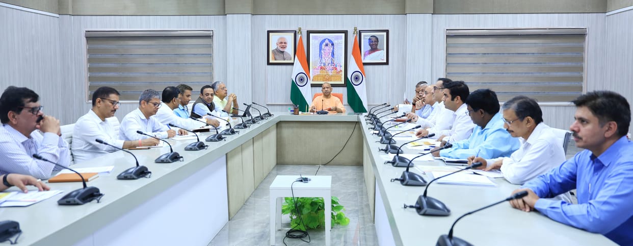 UP: CM Yogi's instructions, proposals for roads and bridges should be sent from all 75 districts by June 30;