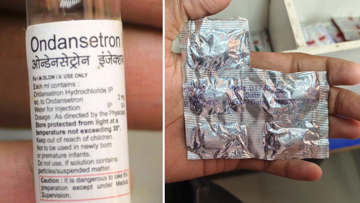 Expired medicines were kept in PHC before inauguration councilor informed CMO in varanasi