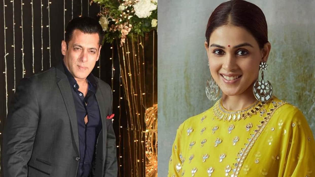 Genelia DSouza reacts To Salman Khan Not Casting Her In Ready say may we will do another film