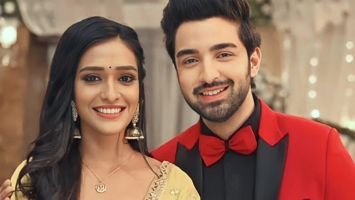 Bhagya Lakshmi Serial Airs Last Episode Actor Aishwarya Khare And Rohit Suchanti Remembered Their Journey