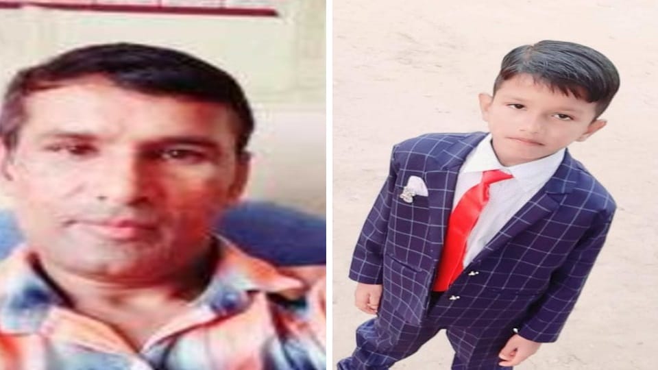 Father and son drowned in JLN canal in Sonipat