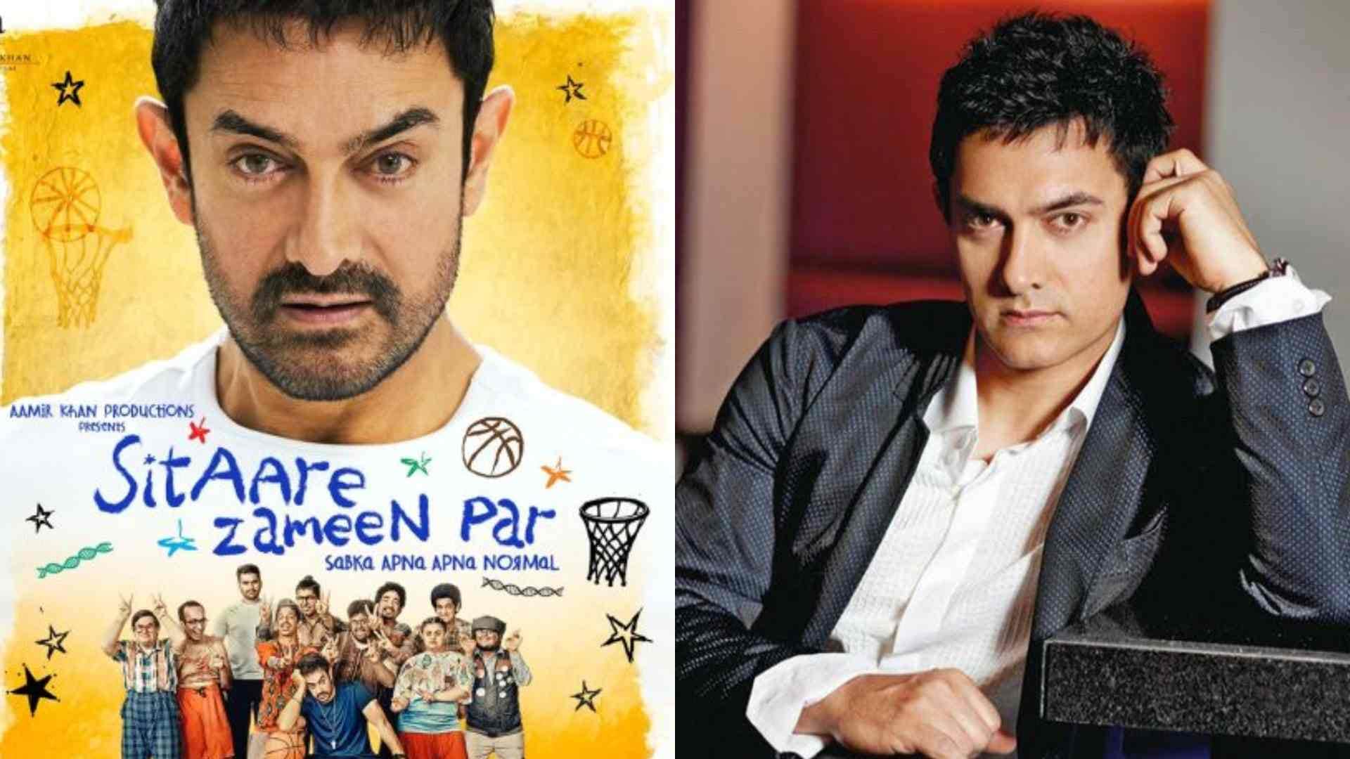 Aamir Khan reportedly implemented a unique rule for release of Sitaare Zameen Par there will be no early shows