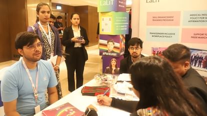 Transgender job fair organized in Delhi