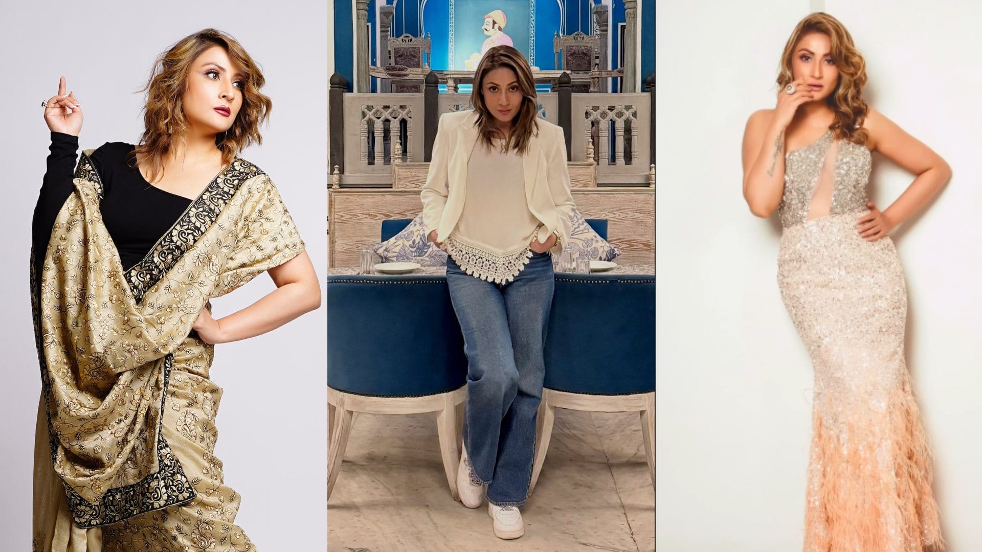 Television Most Stylish Vamps Looks TV  Negative Character With Glam Style