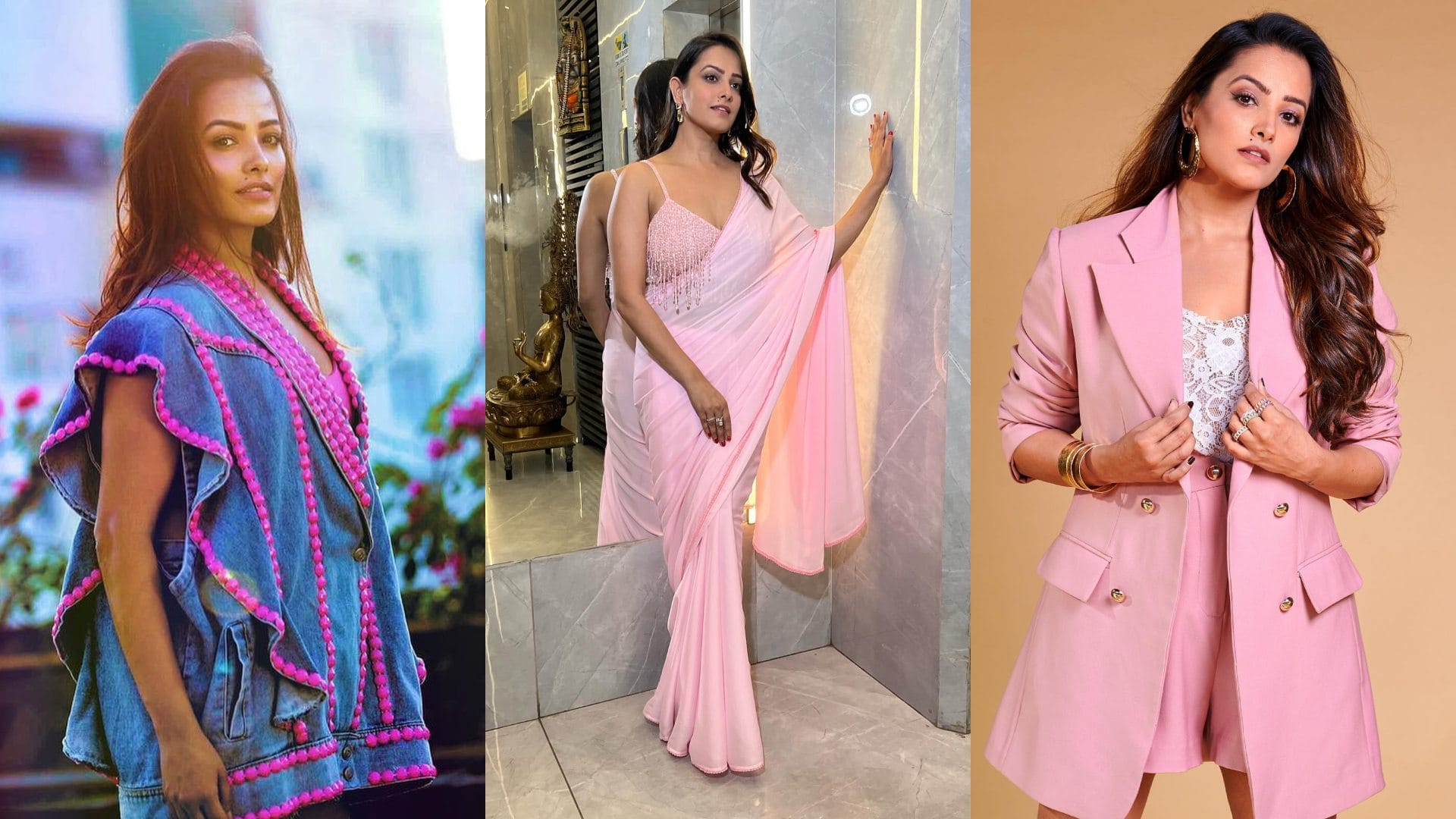 Television Most Stylish Vamps Looks TV  Negative Character With Glam Style
