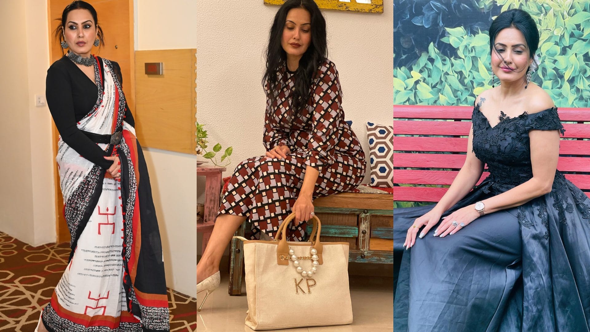 Television Most Stylish Vamps Looks TV  Negative Character With Glam Style