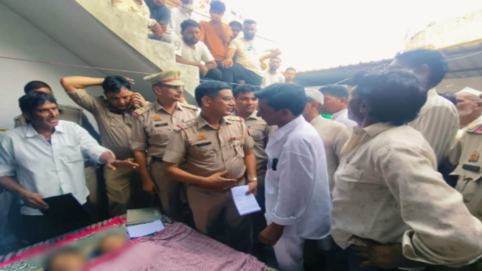 Muzaffarnagar Shocker: Mother Gave Poison to Her Two Kids Over Love Affair