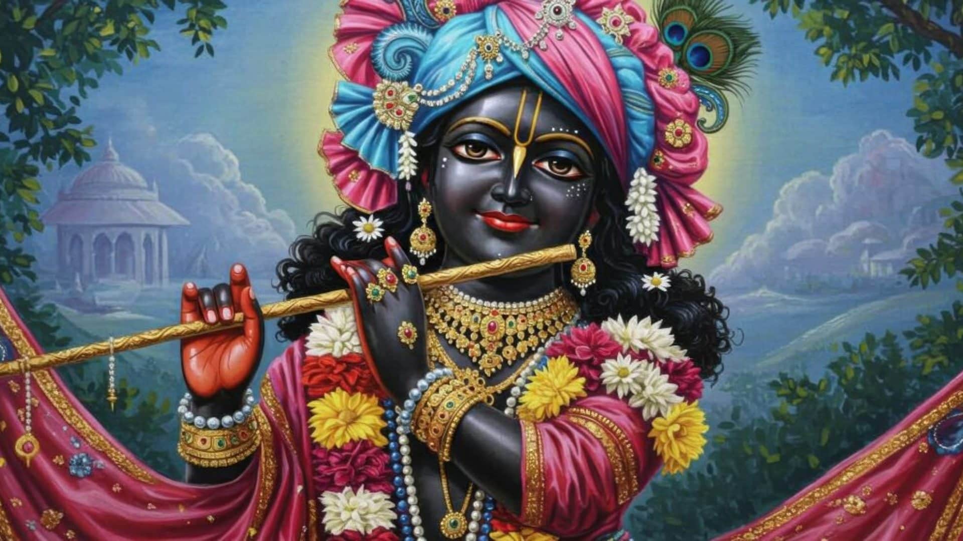 banke bihari temple issue advisory for new year 2026 banke bihari me kitni bheed hai