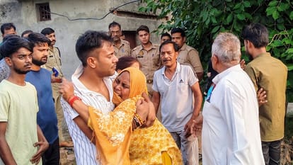 Meerut: Dead body of 11th class student found with bullet on his forehead, posted shocking video on Instagram