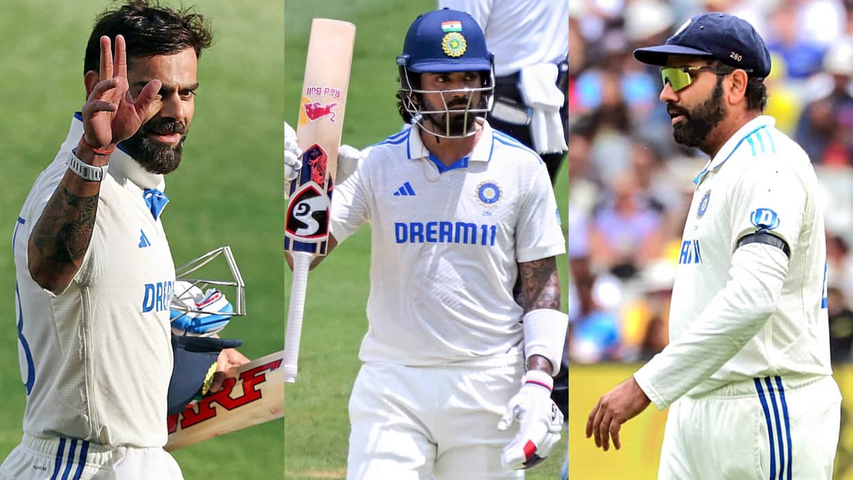 Ind vs eng test 2025 kl rahul speaks on virat kohli and rohit sharma absence in dressing room know details