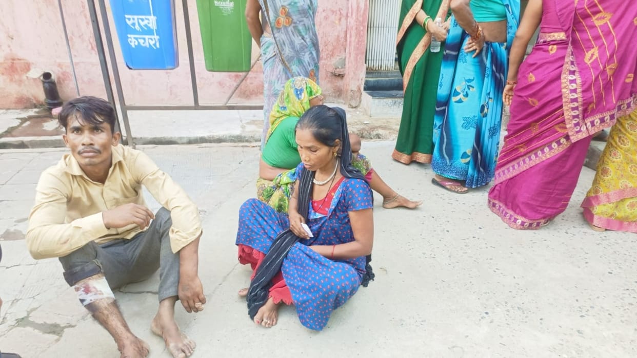 Villager murdered in panchayat election rivalry in pilibhit