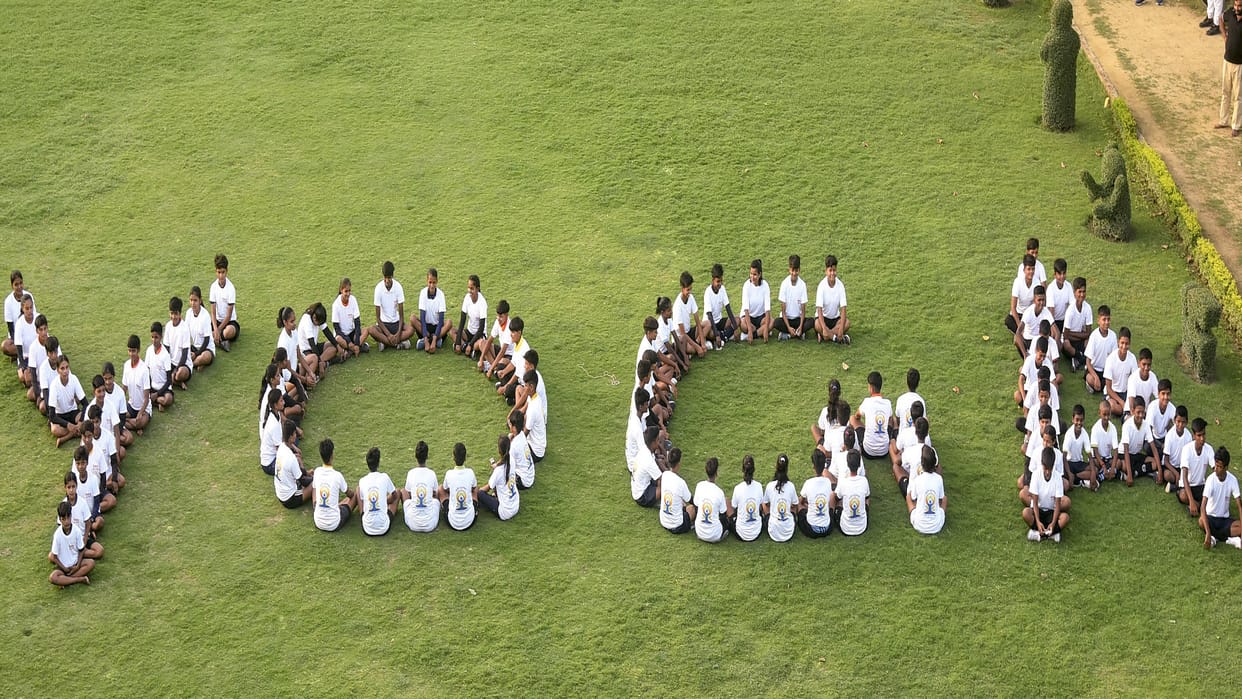 International Yoga Day 2025: Yoga Day become symbol of cultural festival in Rajasthan