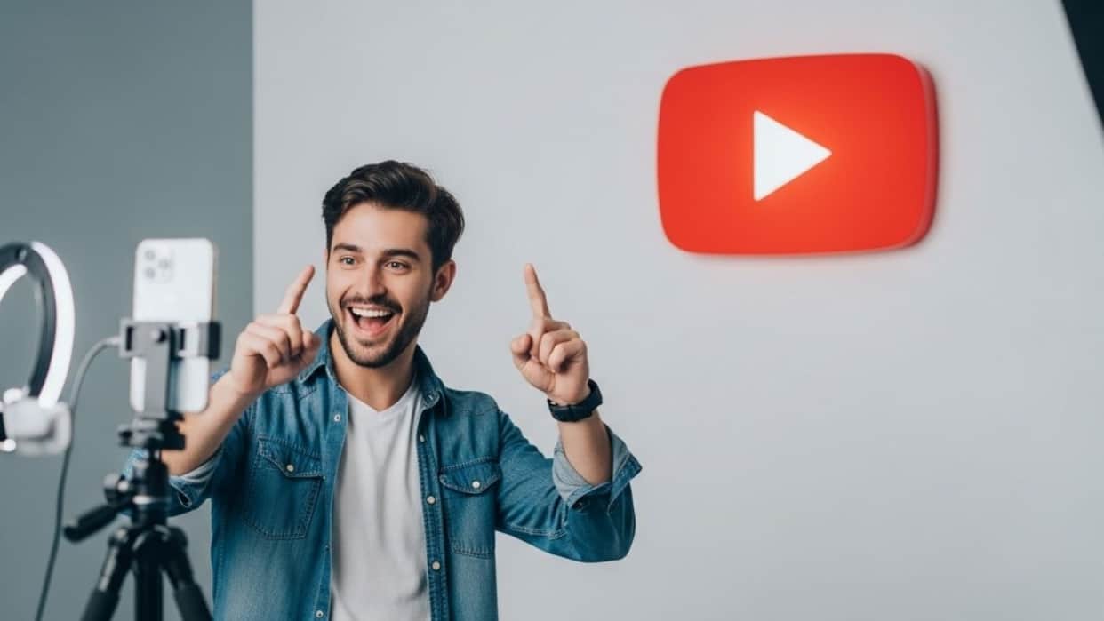 Youtube to integrate veo3 for text to video making for shorts impact on content creators
