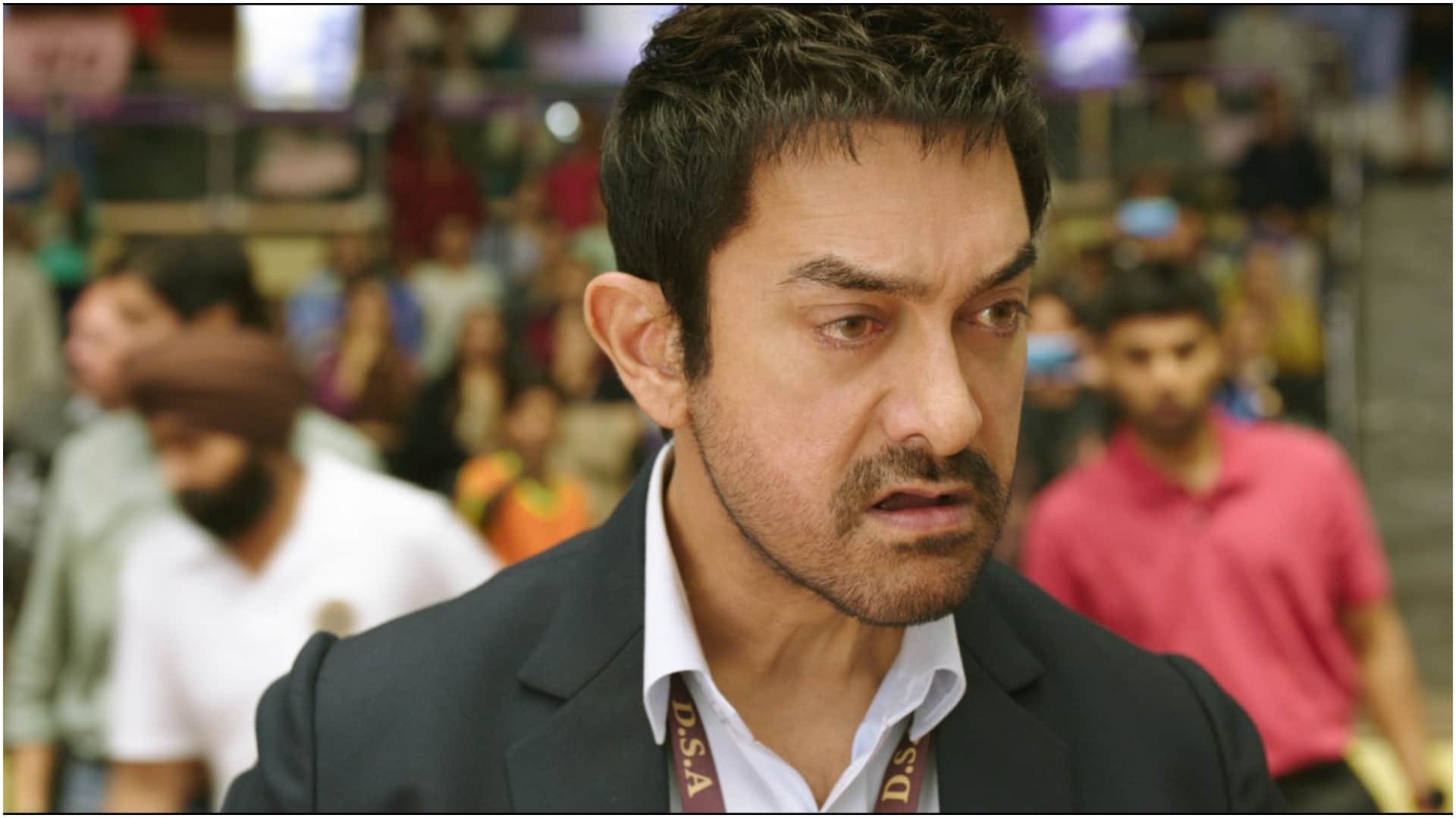 Sitaare Zameen Par First Day Collection Aamir Khan Lowest Opening Since 13 Years After Talash