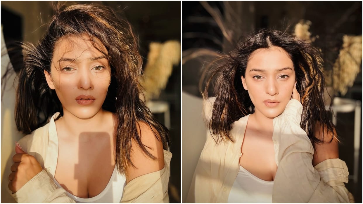 RJ Mahvash Replies To Trollers To Share A Video Of Her Achievements
