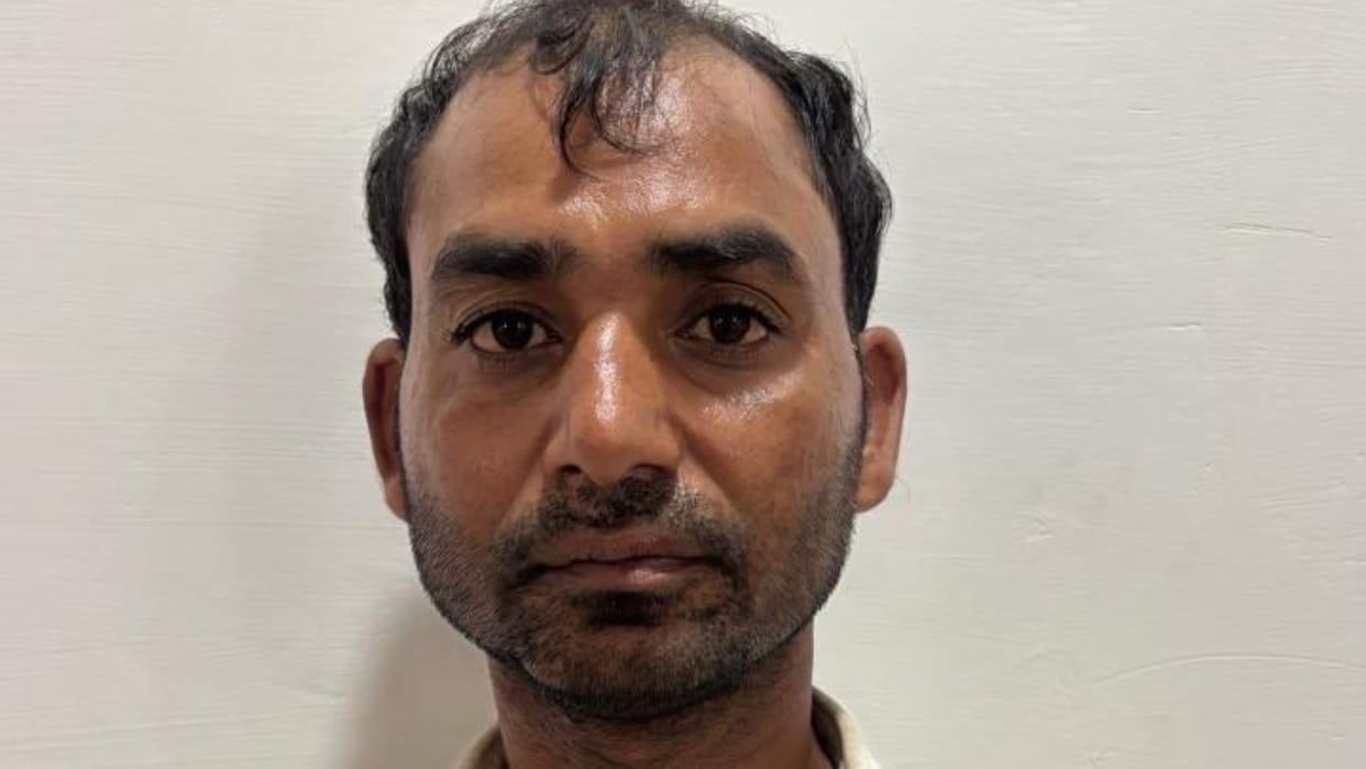 wanted criminal arrested from Rajasthan by up stf