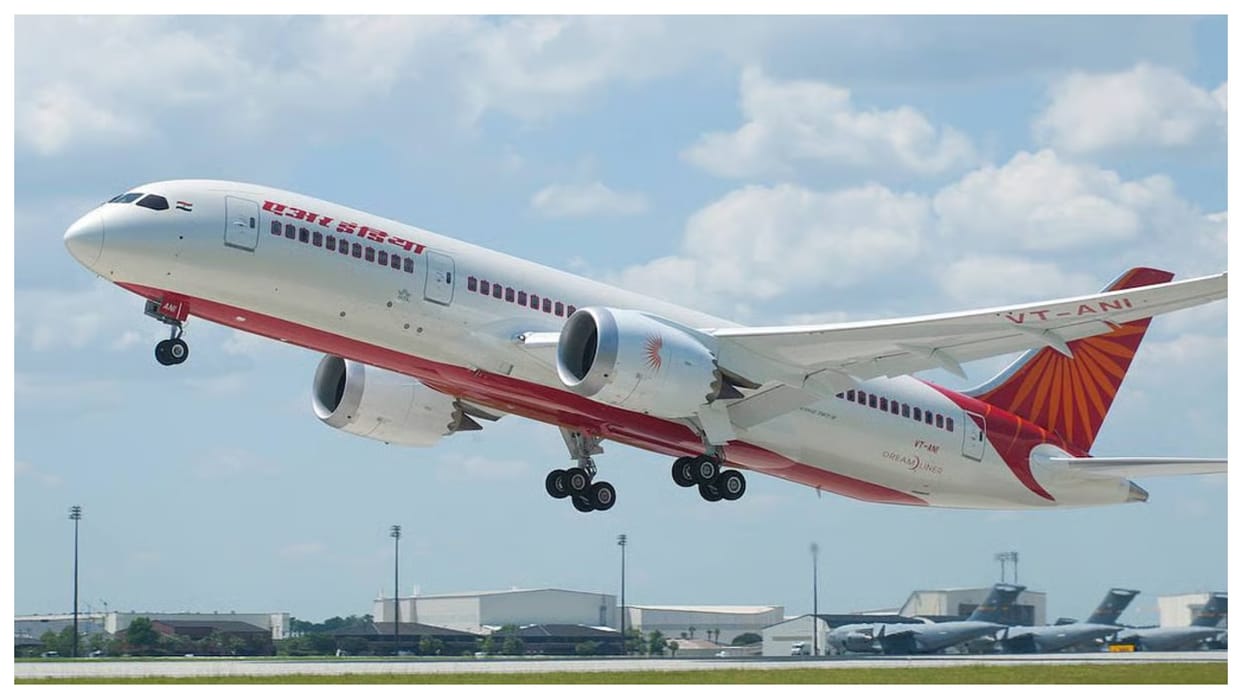 Technical fault in Air India flight going from Delhi to Washington, canceled after stopping in Vienna