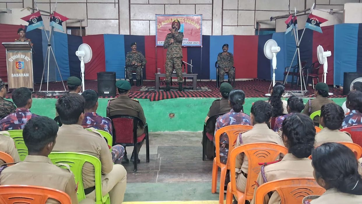 Bihar: NCC cadets will get bonus marks in Bihar Police recruitment, state government has agreed