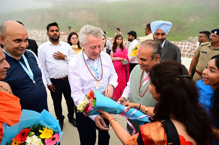 International Yoga Day: भराड़ीसैंण में VVIP के लिए खास इंतजाम, मंडुवे की रोटी और चैंसा के साग का लेंगे जायका