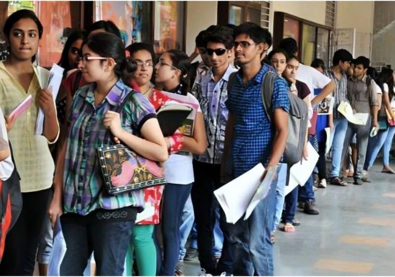 Bhopal: 2 lakh more students have registered for UG-PG till now as compared to last year, 17 thousand more adm