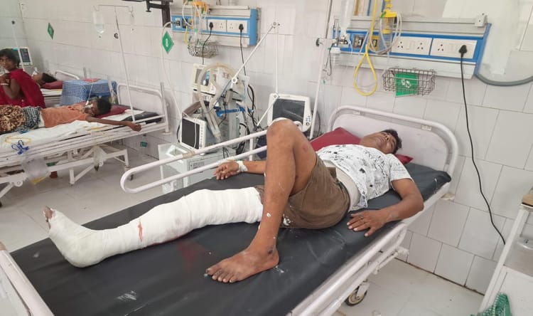 Bihar Police: मुजफ्फरपुर में मुठभेड़, फायरिंग कर भाग रहे अपराधी को पुलिस ने मारी गोली; जानिए पूरा मामला