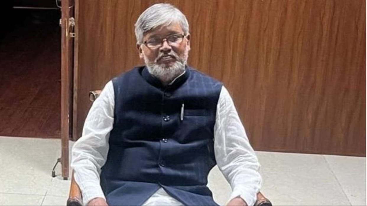 first time in the NDA government, membership of BJP MLA ended, know on what basis this decision was taken
