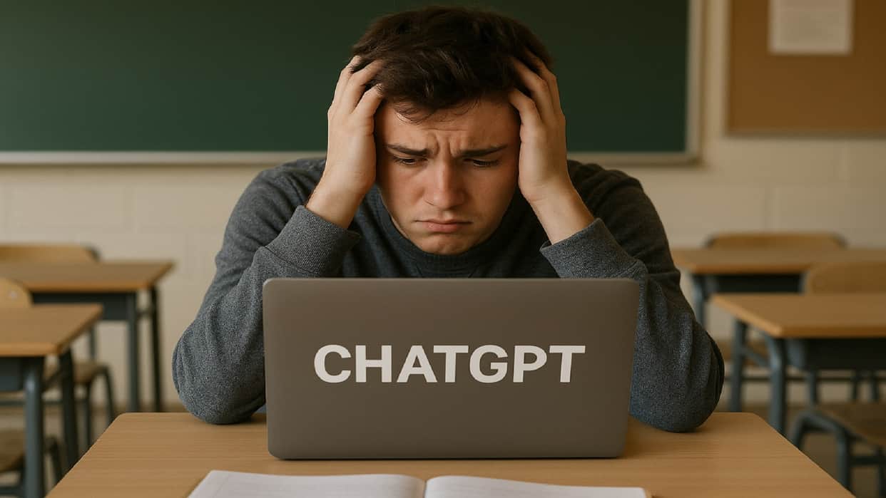 ChatGPT has accidentally exposed some private conversations on Google Search