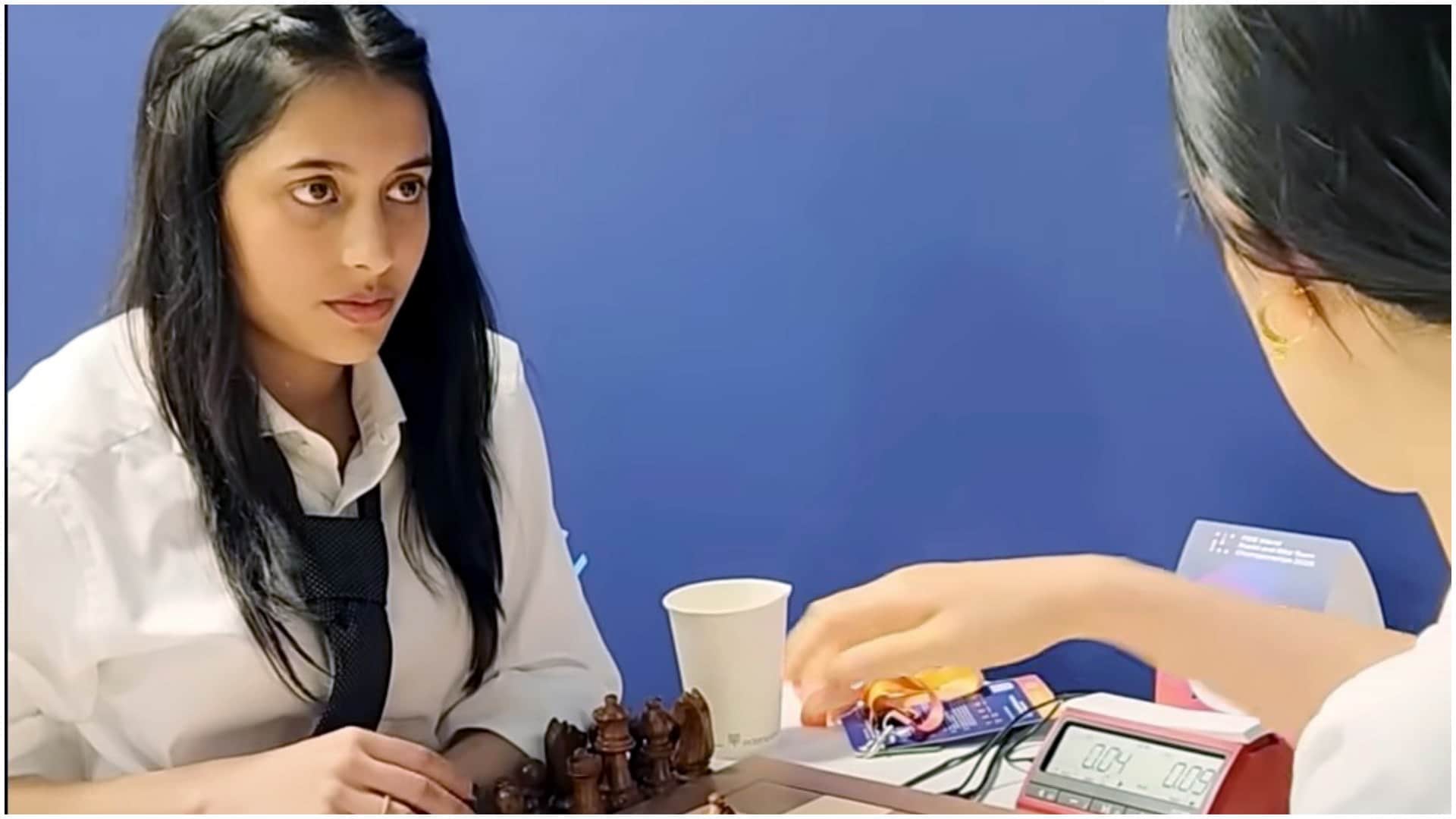 Who is Divya Deshmukh From Age 5 Chess Prodigy to Women World Cup Champion