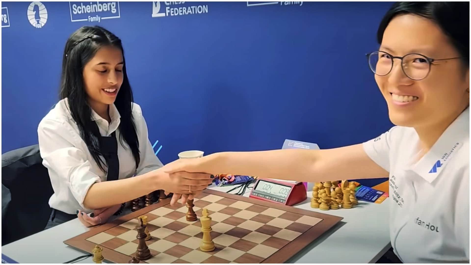 Who is Divya Deshmukh From Age 5 Chess Prodigy to Women World Cup Champion