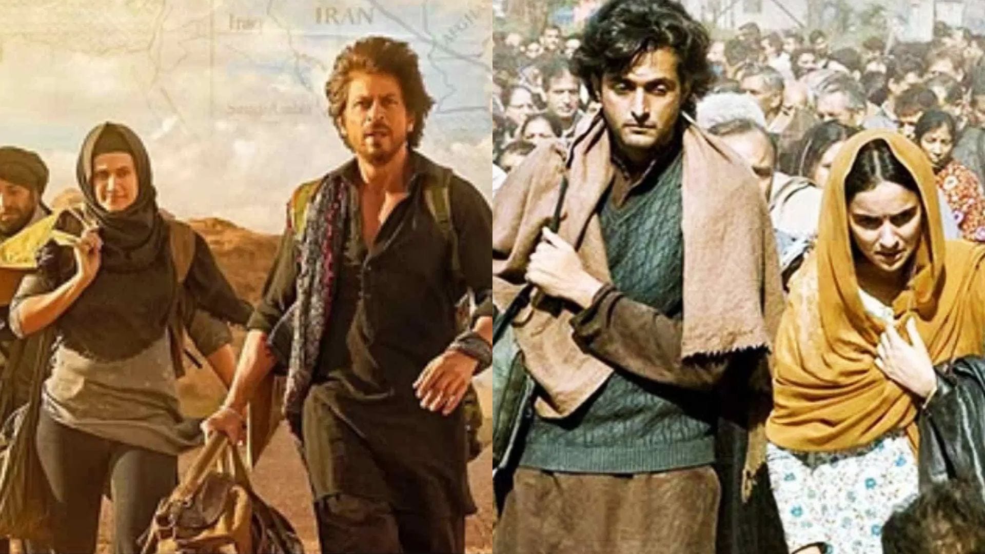 World Refugee Day Bollywood Films on Refugee Dunki Shikara Bajrangi Bhaijaan Kafila Refugee