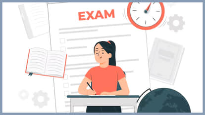 Remaining examinations of D.El.Ed. fourth semester from today