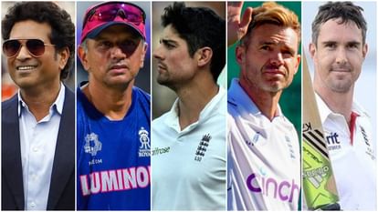 Nasser Hussain and Atherton named their combined India-England XI of the 21st century; No Kohli and Root