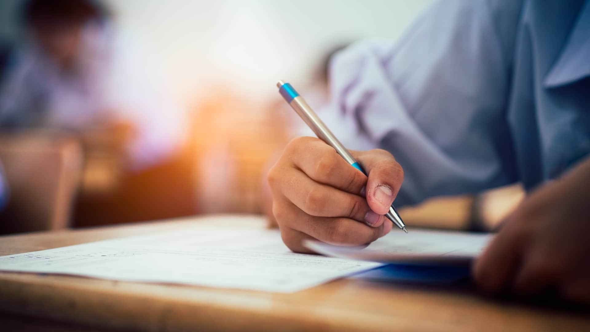 Exam (सांकेतिक तस्वीर)