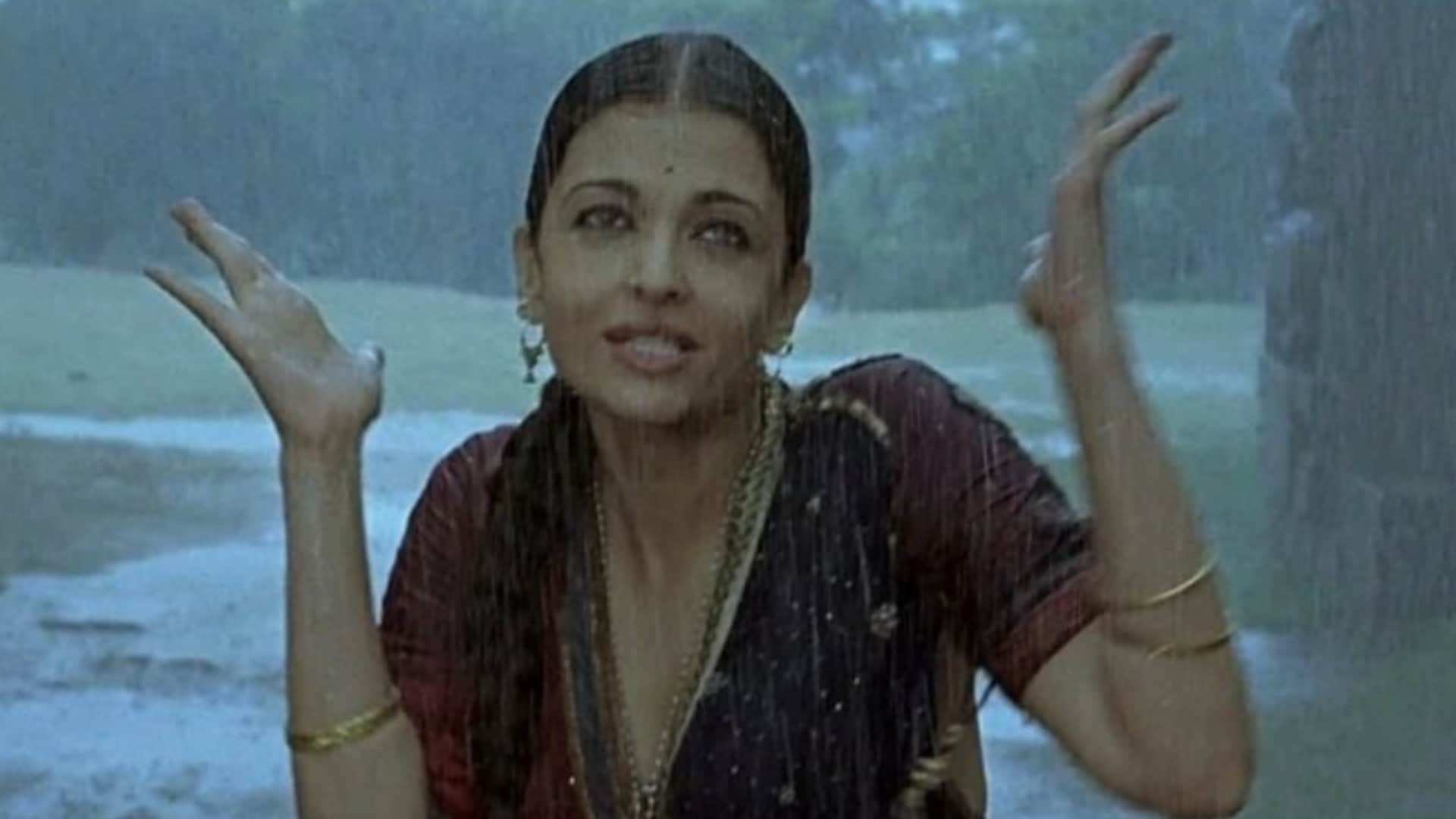 When Monsoon Season Was Shown in Bollywood Movies Taal Wake Up Sid Ms India Barsaat Mohra Guru Raincoat