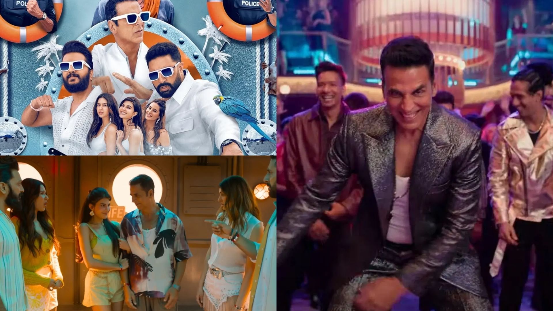 Akshay Kumar Starring Film Housefull 5 Friday Box Office Collection Day 15