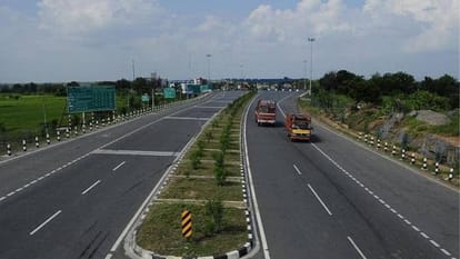 Gorakhpur Link Expressway will inaugurate by CM Yogi Adityanath in azamgarh
