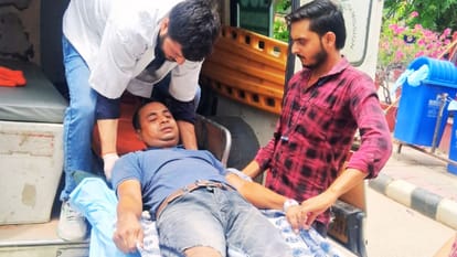 Varanasi News today Accused of fraud recovered 20 lakh rupees youth murdered for extortion