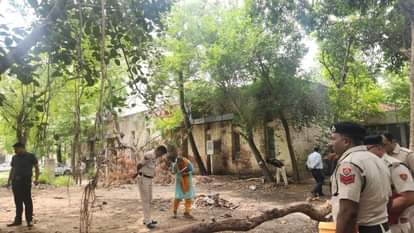 रोहतक में सुसाइड