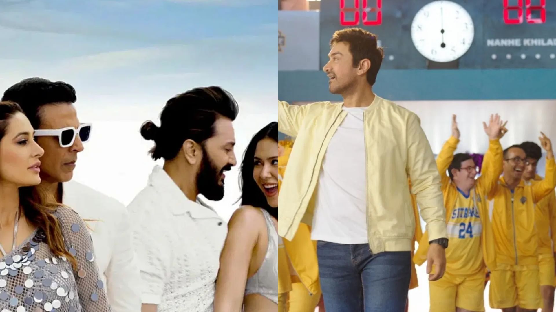 Akshay Kumar Starring Film Housefull 5 Friday Box Office Collection Day 15